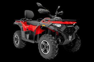 Voge 2026 X-WOLF 550