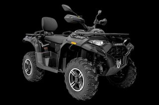 Voge 2026 X-WOLF 550L LUX