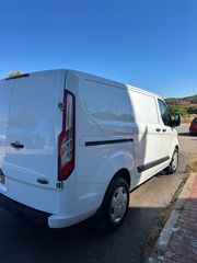 Κλούβα Ford 2021 TRANSIT CUSTOM L1 ΑΥΤΟΜΑΤΟ / ΕΡΓΑΛΕΙΟΘΗΚΕΣ-thumb-4
