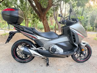 Honda Integra 750 2018 INTEGRA 750 S ABS-thumb-1