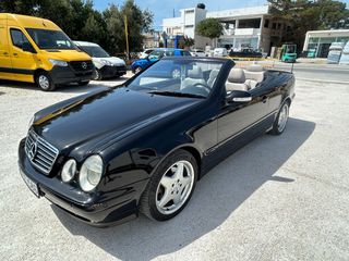 Mercedes-Benz CLK 200 2001 KOMPRESSOR
