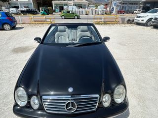 Mercedes-Benz CLK 200 2001 KOMPRESSOR-thumb-1