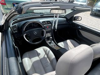 Mercedes-Benz CLK 200 2001 KOMPRESSOR-thumb-5