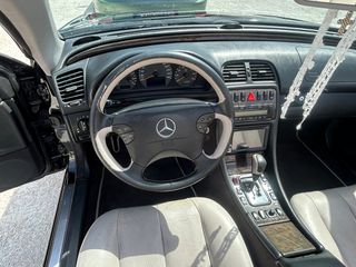 Mercedes-Benz CLK 200 2001 KOMPRESSOR-thumb-6