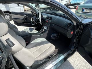 Mercedes-Benz CLK 200 2001 KOMPRESSOR-thumb-8