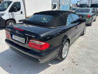 Mercedes-Benz CLK 200 2001 KOMPRESSOR-thumb-9