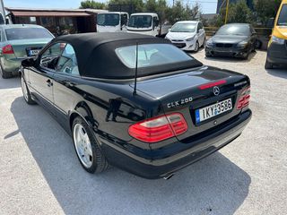 Mercedes-Benz CLK 200 2001 KOMPRESSOR-thumb-10