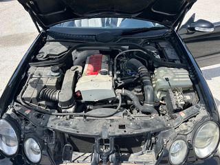 Mercedes-Benz CLK 200 2001 KOMPRESSOR-thumb-13