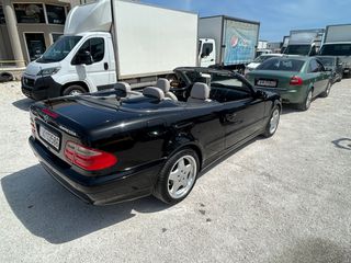 Mercedes-Benz CLK 200 2001 KOMPRESSOR-thumb-17