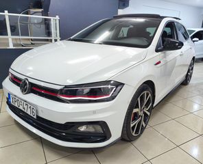 Volkswagen Polo 2020 GTI DSG PANORAMA 280ps-thumb-2