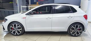 Volkswagen Polo 2020 GTI DSG PANORAMA 280ps-thumb-3