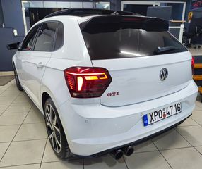 Volkswagen Polo 2020 GTI DSG PANORAMA 280ps-thumb-4