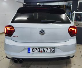 Volkswagen Polo 2020 GTI DSG PANORAMA 280ps-thumb-5
