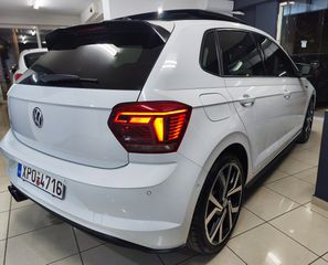 Volkswagen Polo 2020 GTI DSG PANORAMA 280ps-thumb-6