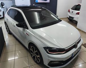 Volkswagen Polo 2020 GTI DSG PANORAMA 280ps-thumb-9