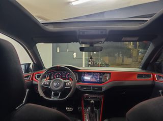 Volkswagen Polo 2020 GTI DSG PANORAMA 280ps-thumb-13