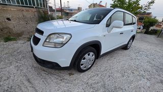Chevrolet Orlando 2011 7 seats-thumb-2