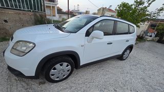 Chevrolet Orlando 2011 7 seats-thumb-3