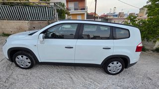 Chevrolet Orlando 2011 7 seats-thumb-4