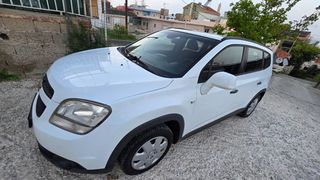 Chevrolet Orlando 2011 7 seats-thumb-5