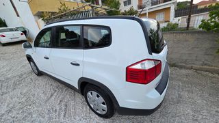 Chevrolet Orlando 2011 7 seats-thumb-6