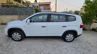 Chevrolet Orlando 2011 7 seats-thumb-7