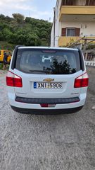 Chevrolet Orlando 2011 7 seats-thumb-8