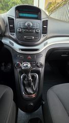 Chevrolet Orlando 2011 7 seats-thumb-16