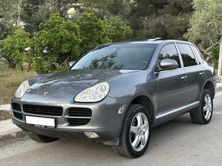 Porsche Cayenne 2005 ΕΛΛΗΝΙΚΟ ΑΕΡΑΝΑΡΤΗΣΗ