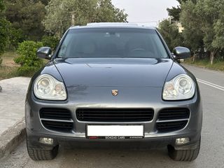 Porsche Cayenne 2005 ΕΛΛΗΝΙΚΟ ΑΕΡΑΝΑΡΤΗΣΗ-thumb-1