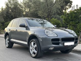 Porsche Cayenne 2005 ΕΛΛΗΝΙΚΟ ΑΕΡΑΝΑΡΤΗΣΗ-thumb-2