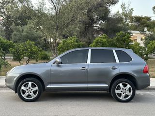 Porsche Cayenne 2005 ΕΛΛΗΝΙΚΟ ΑΕΡΑΝΑΡΤΗΣΗ-thumb-3