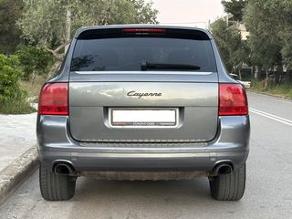 Porsche Cayenne 2005 ΕΛΛΗΝΙΚΟ ΑΕΡΑΝΑΡΤΗΣΗ-thumb-5