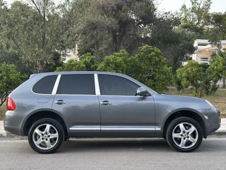 Porsche Cayenne 2005 ΕΛΛΗΝΙΚΟ ΑΕΡΑΝΑΡΤΗΣΗ-thumb-7