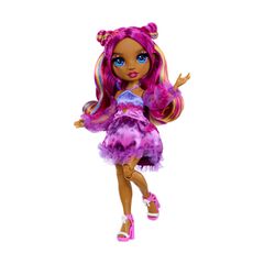 MGA Rainbow High: Be Dazzling - Fashion Doll Noemie Violette (Purple) (597834)