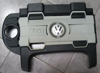 Golf 5 Tsi 1.4 Πλαστικό Καπάκι Κινητήρα & Φιλτροκούτι