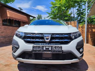 Dacia Sandero 2023 STEPWAY ΕΡΓΟΣΤΑΣΙΟΥ LPG ΑΕΡΙΟ 6ΤΑΧΥΤΟ-thumb-2