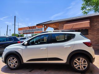 Dacia Sandero 2023 STEPWAY ΕΡΓΟΣΤΑΣΙΟΥ LPG ΑΕΡΙΟ 6ΤΑΧΥΤΟ-thumb-4