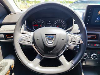 Dacia Sandero 2023 STEPWAY ΕΡΓΟΣΤΑΣΙΟΥ LPG ΑΕΡΙΟ 6ΤΑΧΥΤΟ-thumb-10