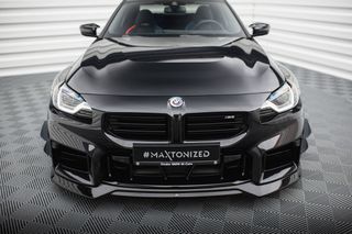 Εμπρός Bumper Wings (Canards) BMW M2 G87-thumb-1