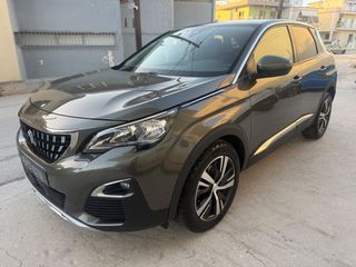 Peugeot 3008 2018 1,2 PURETECH ALLURE