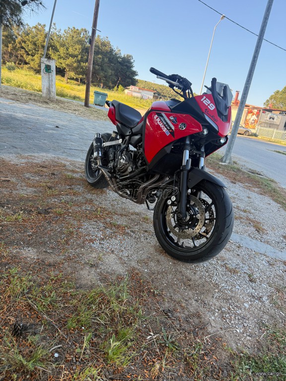 Yamaha 2023 Tracer 07