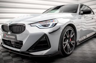 Εμπρός Bumper Wings (Canards) BMW 2 Coupe M-Pack / M240i G42
