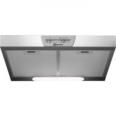 Απορροφητήρας Συρόμενος LFU216X 60cm Inox 272 m³/h D