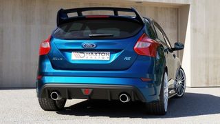 Πίσω Bumper (RS Look) Ford Focus Mk3