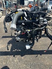 Dacia Nissan Qashqai pulsar Renault Megane Clio kadjar Captur H5F HRA2 1.2cc HRA2 2013-2018 h5f ΚΙΝΗΤΗΡΑΣ