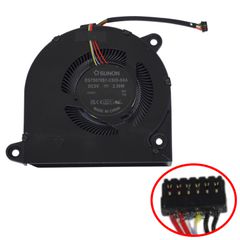 Ανεμιστηράκι Laptop - CPU Cooling Fan για HP All-in-One Desktop PC AiO 24-CR 27-CR 24-CR0025M 24-cr0781ng 27-CR0034 27-cr0104ng EG75070S1-C920-S9A N44953-001 6pin ( Κωδ.81676 )