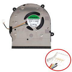 Ανεμιστηράκι Laptop - CPU Cooling Fan για Asus ExpertBook B3 B3404CMA B3404CV B3404CVA 13NX07D0T01011 EG85050S1-C010-S9A 13N1-JAP0902 0A BAPA0805R5HY009 4pin ( Κωδ.81677 )