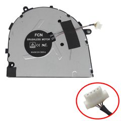Ανεμιστηράκι Laptop - CPU Cooling Fan για HP ProBook 440 G11 445 G11 460 G11 465 G11 640 G11 645 G11 660 G11 665 G11 N96441-001 P00707-001 N96442-001 P00708-001 15W 0.5A 4Pin ( Κωδ.81679 )