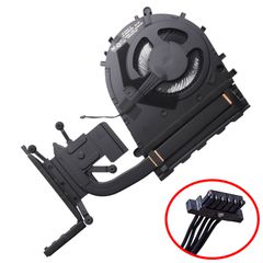 Ανεμιστηράκι Laptop - CPU Cooling Fan για Lenovo ThinkPad E14 Gen 7 21T0 21T1 21T0005CAU 21T1S0AK00 5H41R03432 5H41R03431 5H41R03433 with Heatsink 5pin ( Κωδ.81682 )